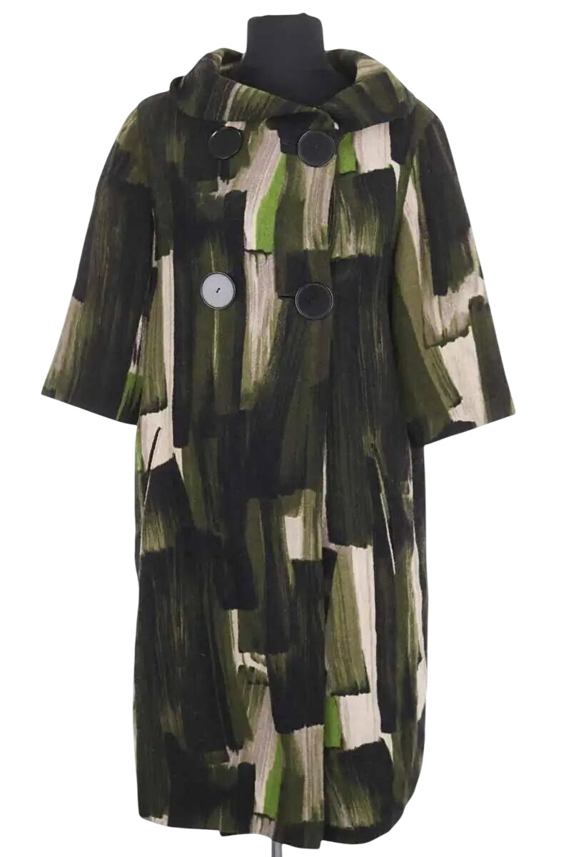 Coat PAUL SMITH - Seconde main Green