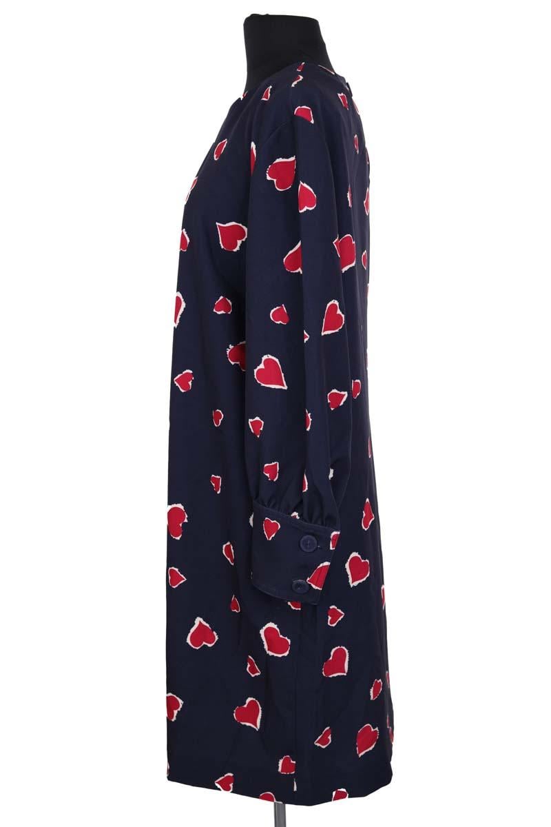 Dress TARA JARMON - Seconde Main Blue