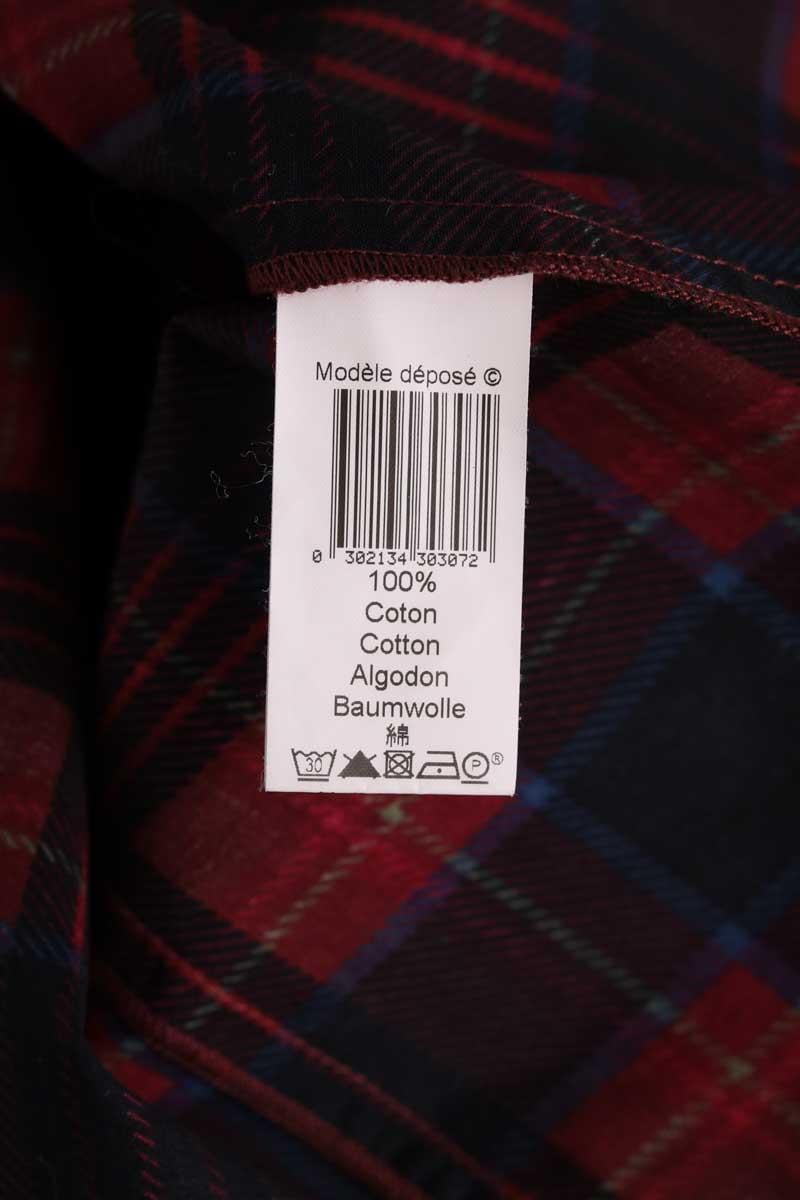 Shirt KENZO - SECONDE MAIN Red