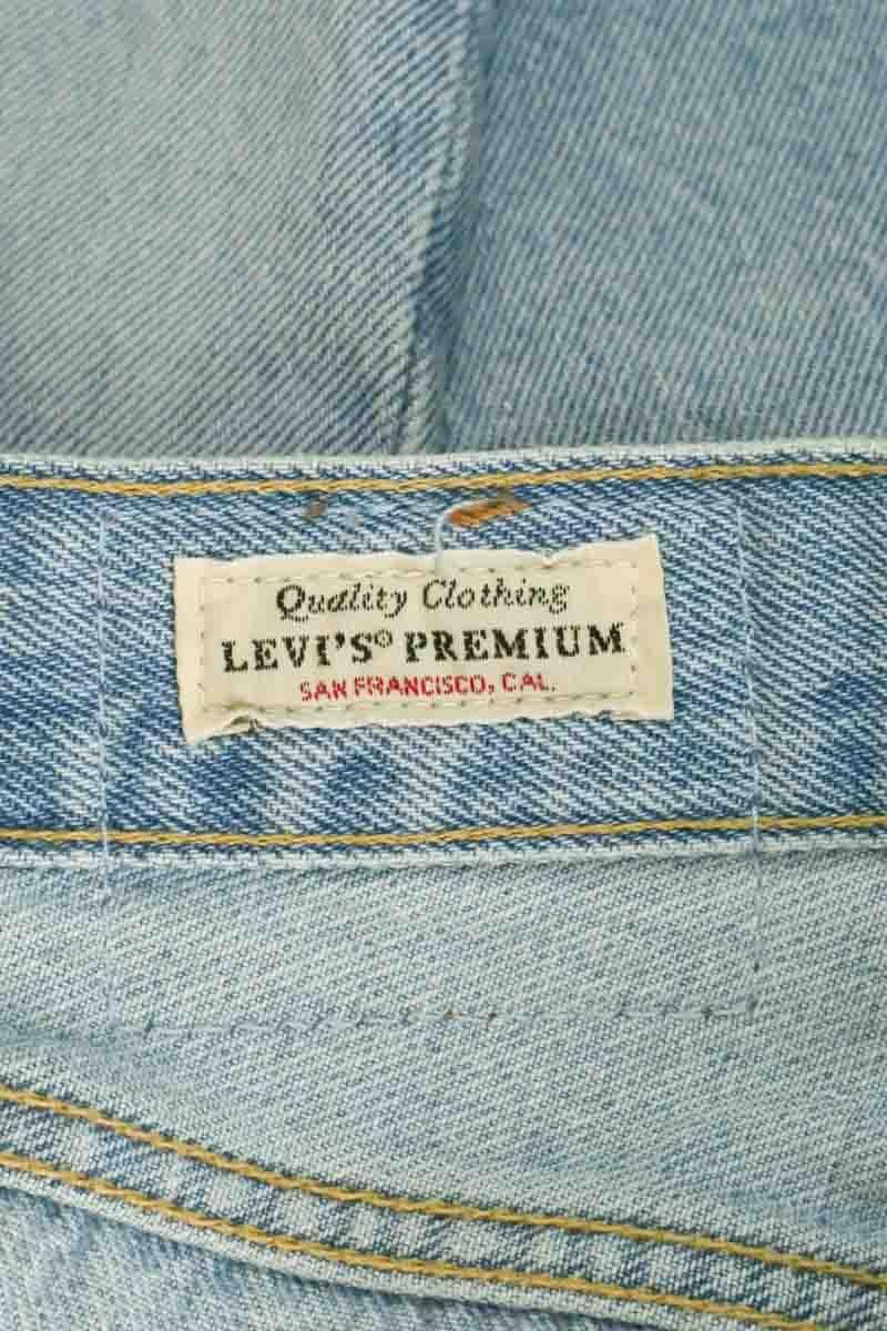Bermuda shorts LEVI'S - Seconde main Blue