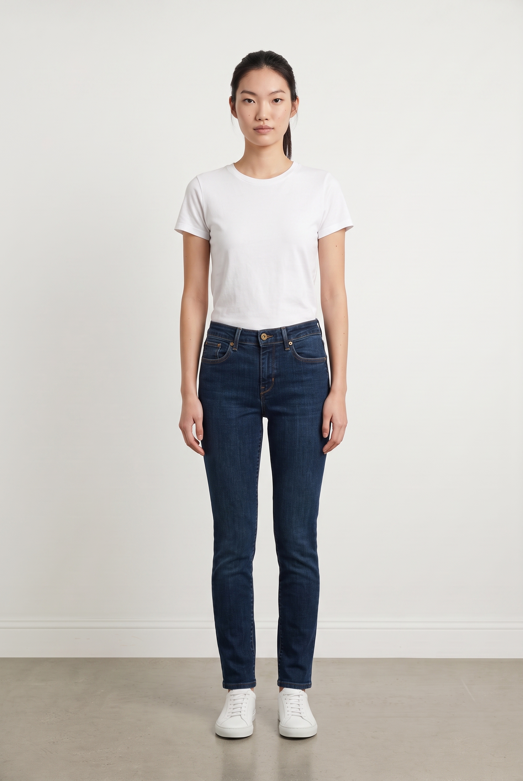 Jeans LEVI'S - Seconde main Blue