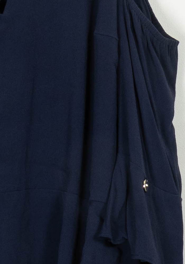 Short & midi dress LIU JO - SECONDE MAIN Blue