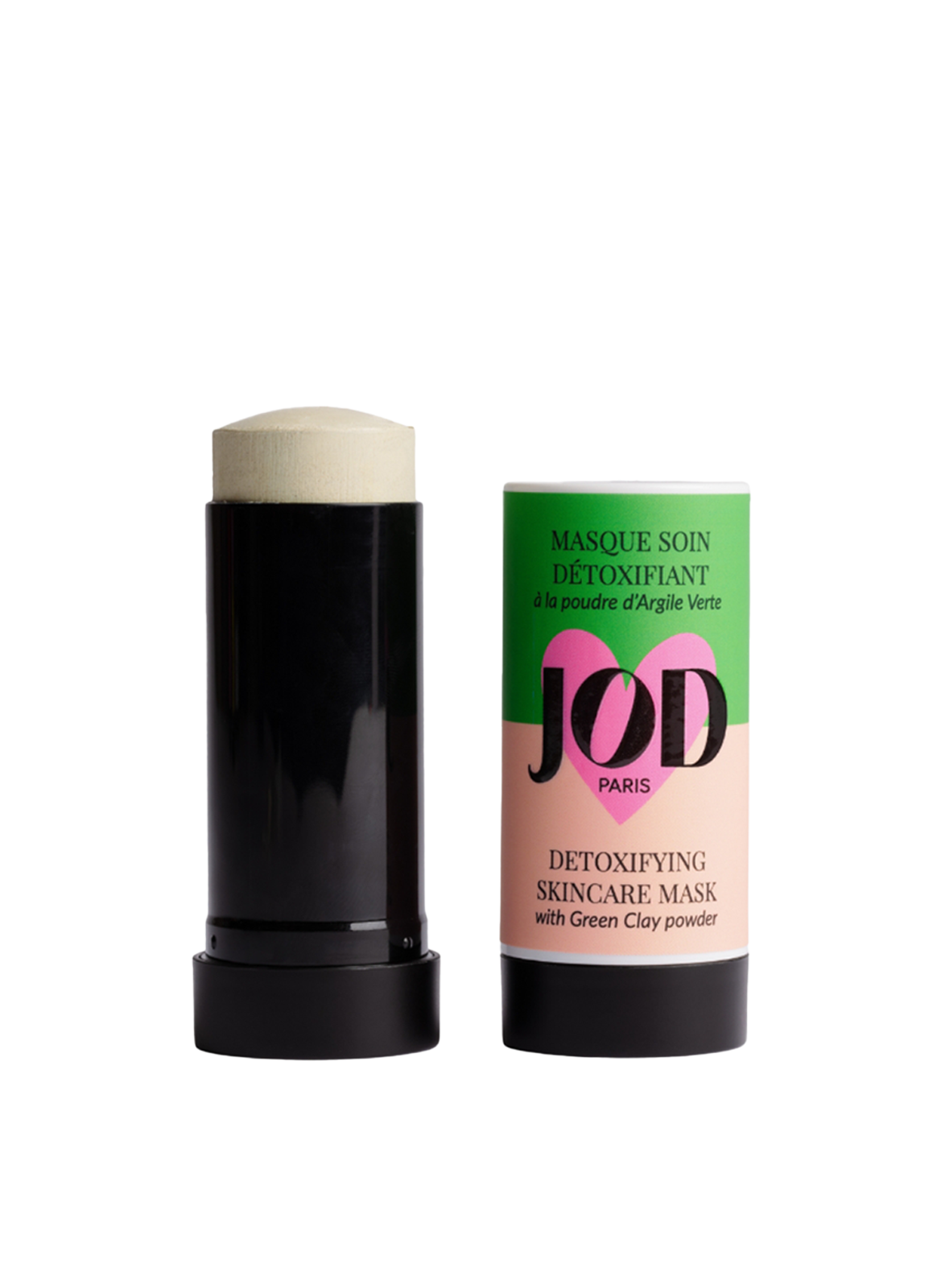 Detoxifying Care Mask JOD No color