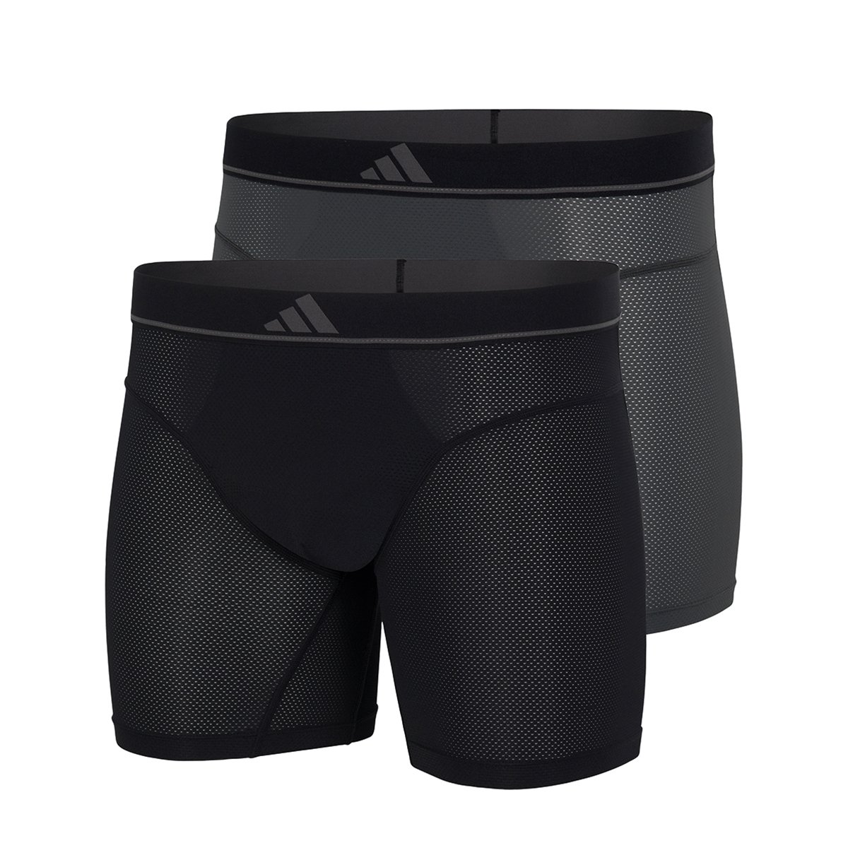 Pack of 2 long boxer briefs ADIDAS UNDERWEAR