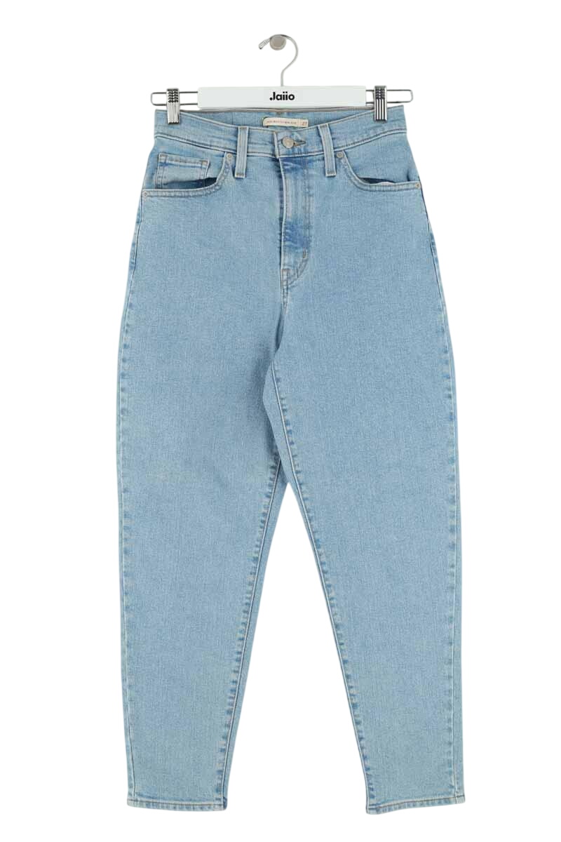 Straight jeans LEVI'S - Seconde main Blue