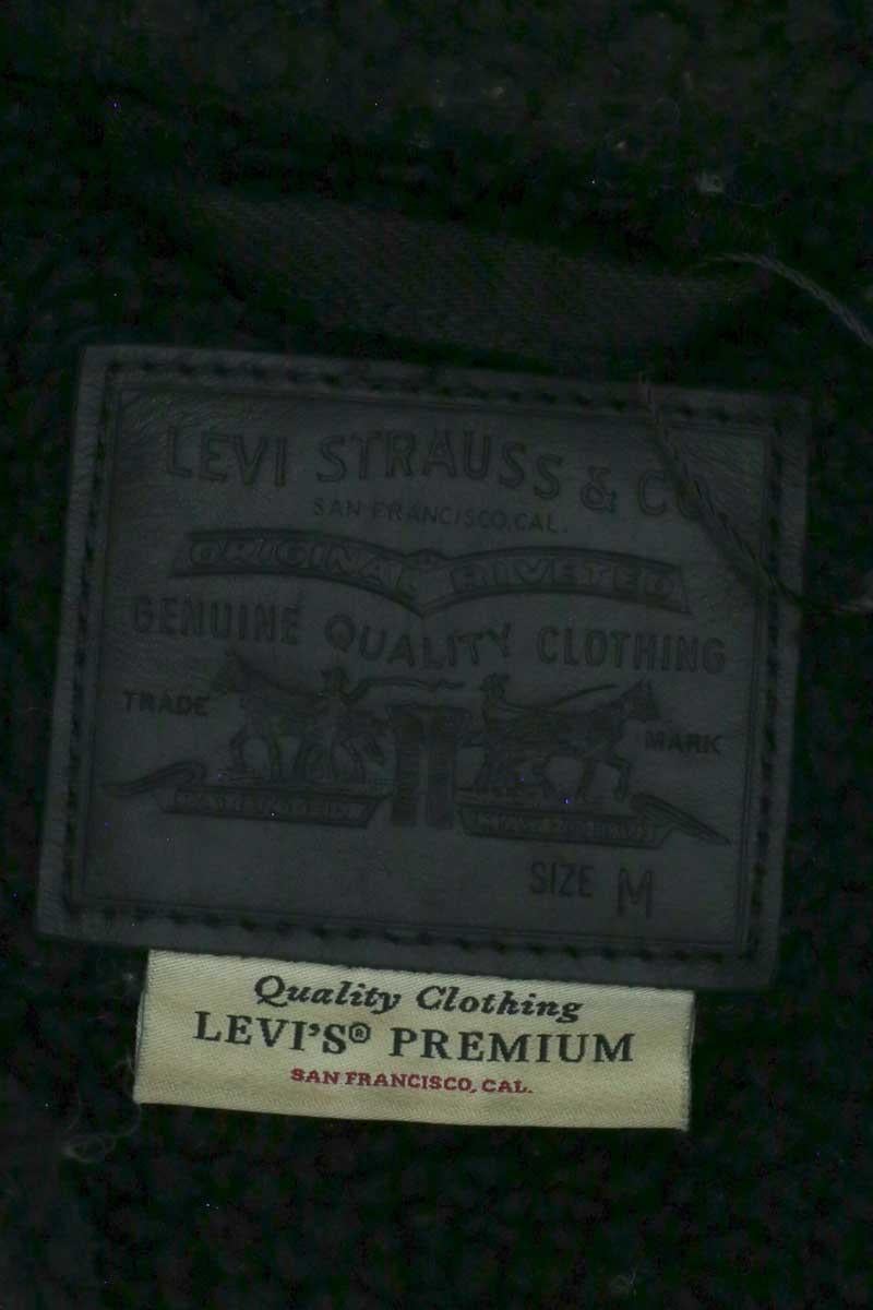 Jacket LEVI'S - Seconde main Black