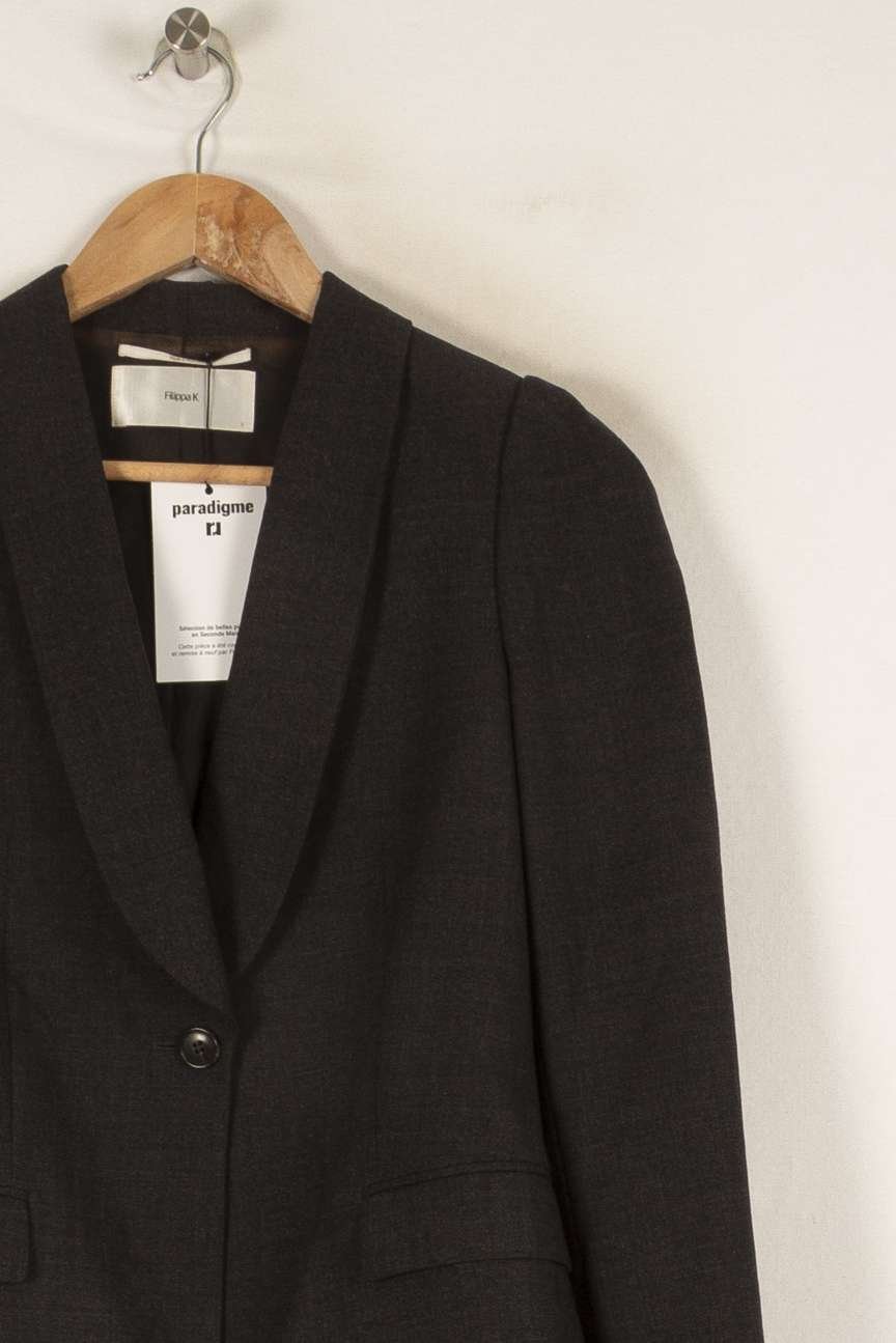 Blazer FILIPPA K - Seconde Main Grey