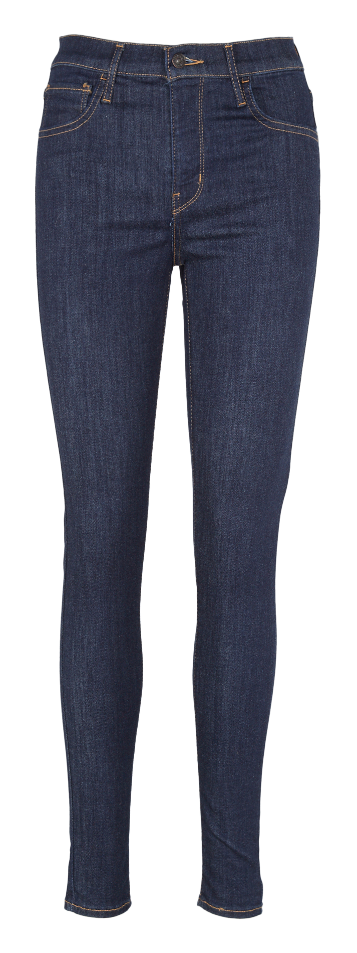 Jean 720 High Rise Skinny LEVI'S Jean brut