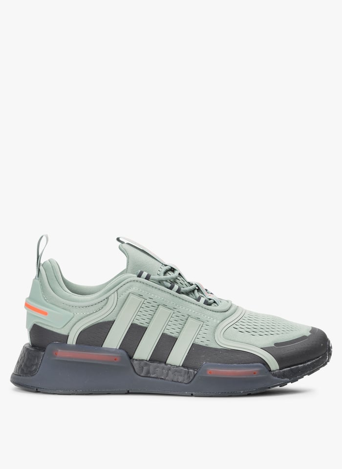 Adidas nmd verte homme hotsell