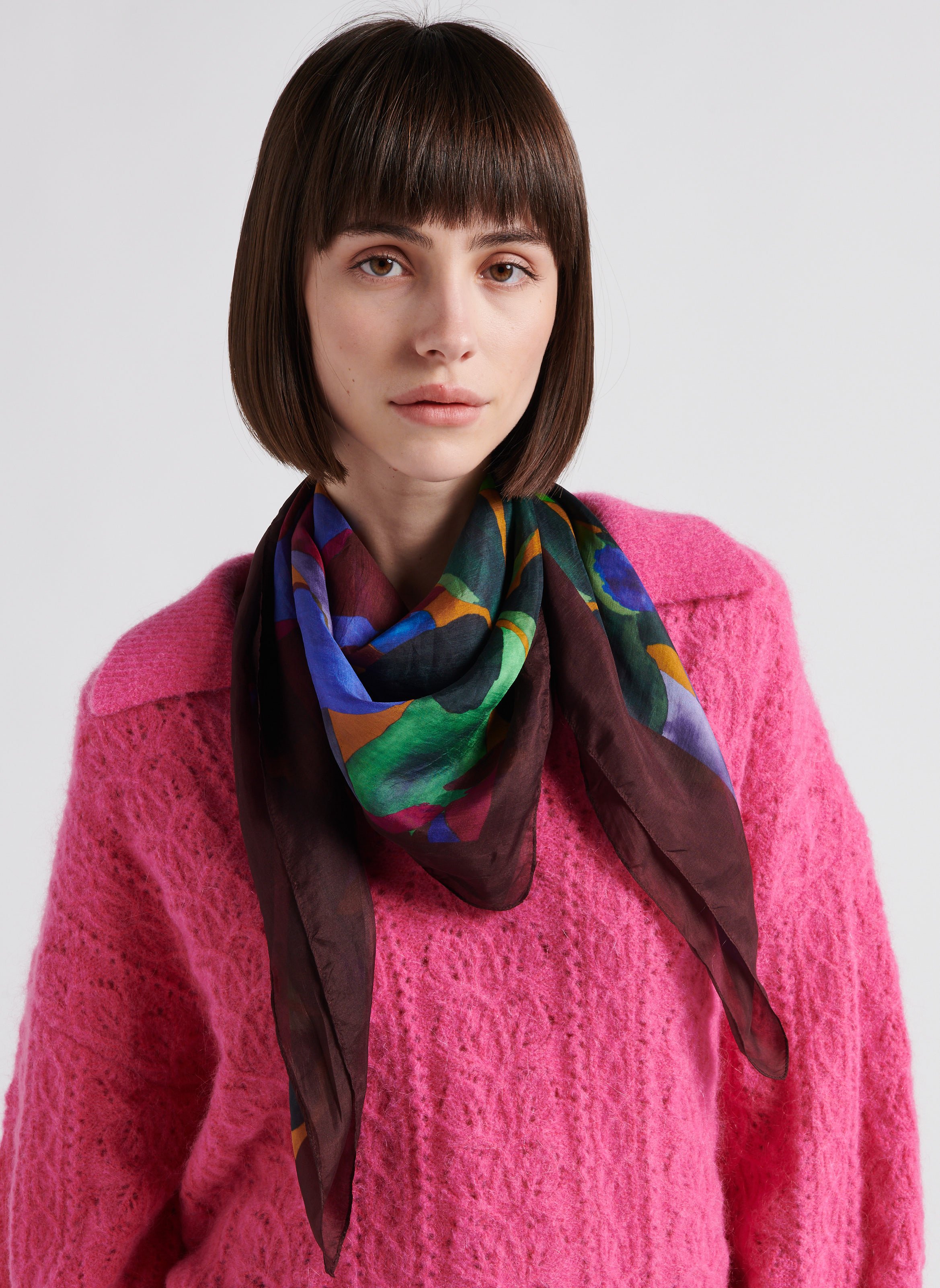 Morgan foulard online