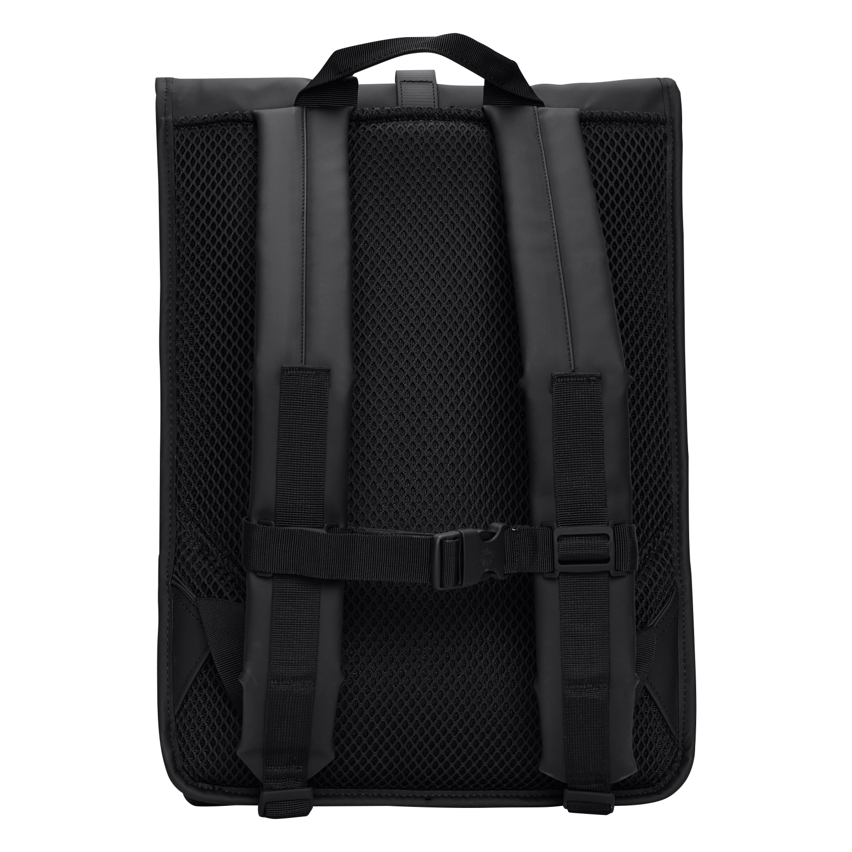 Wasserdichter Rucksack RAINS Schwarz