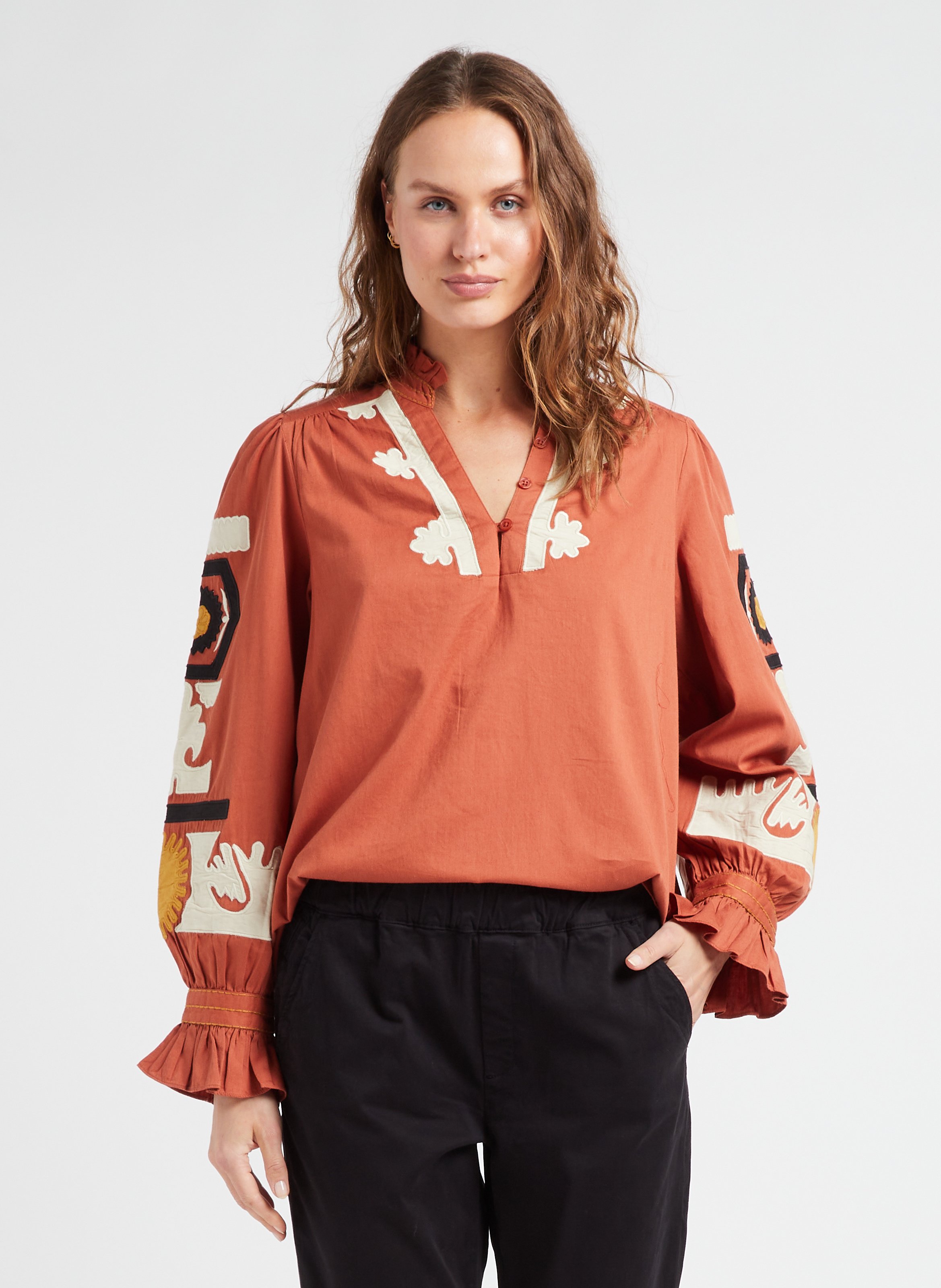 Stella best sale forest blouse