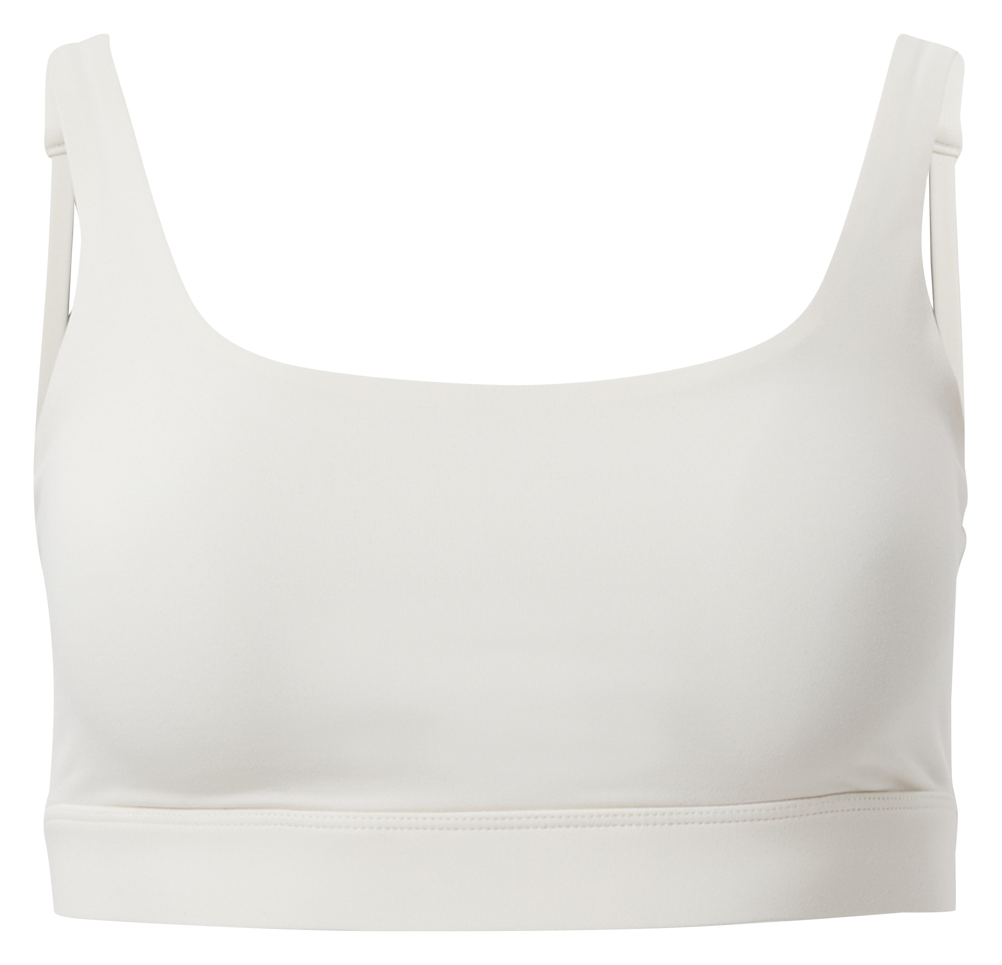Racer-back sports bra GIRLFRIEND COLLECTIVE White