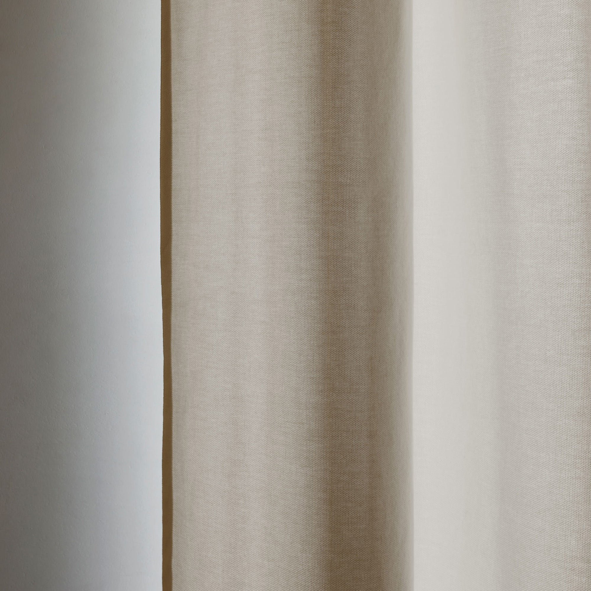 Curtain with eyelets MADURA Beige