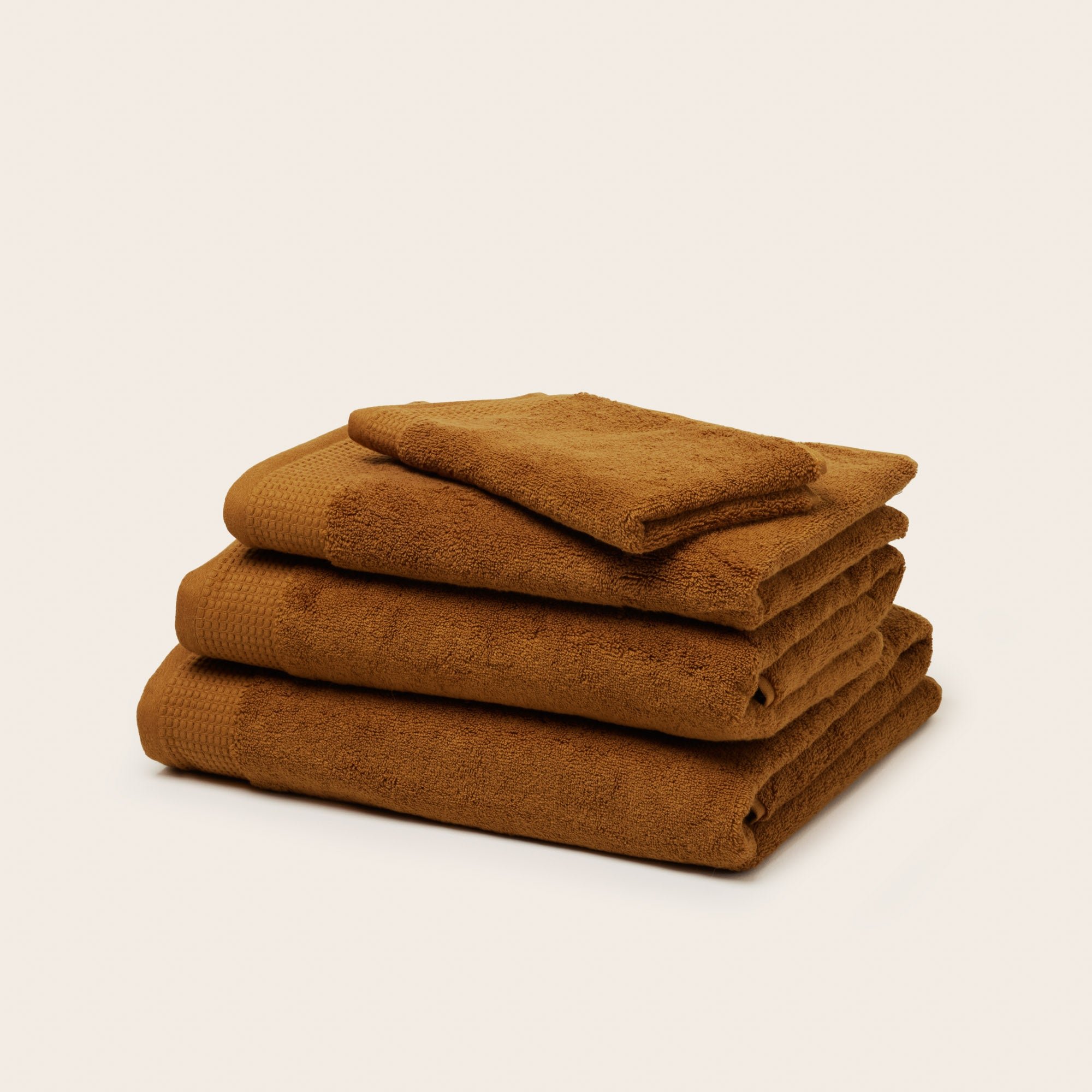 Hand towel MADURA Brown