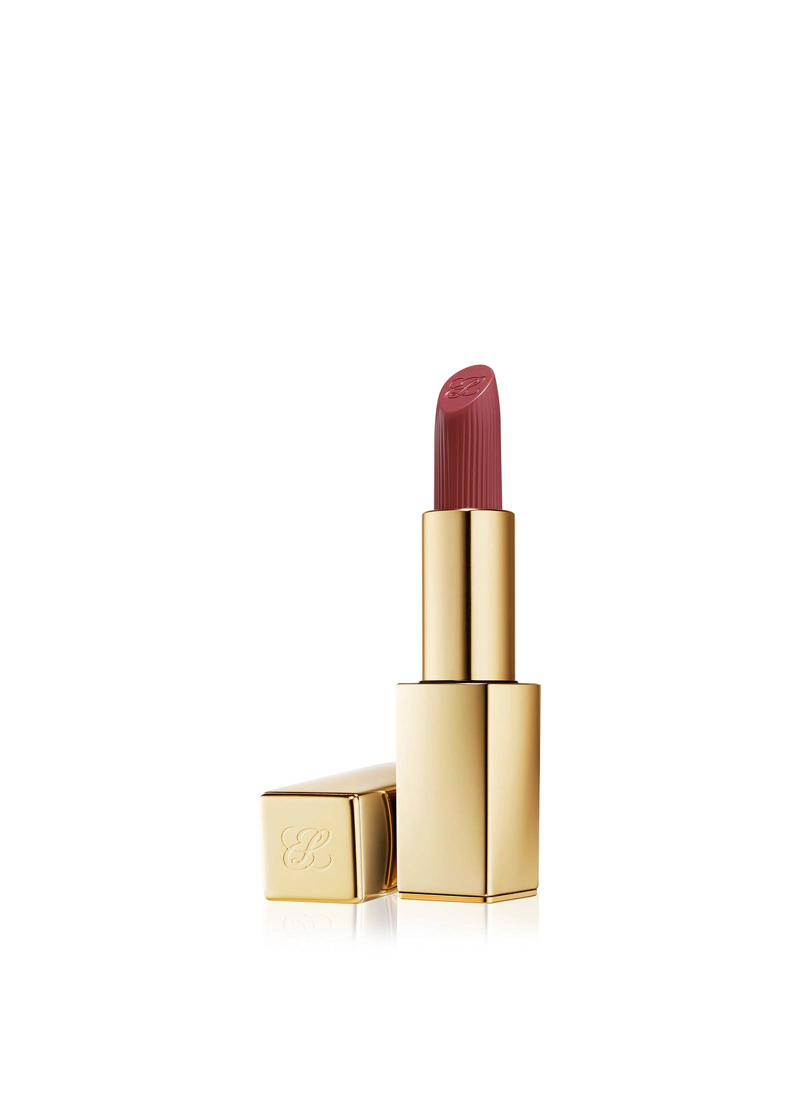Pure Color Hi-Lustre - Glossy Lipstick ESTEE LAUDER 563 - hot kiss