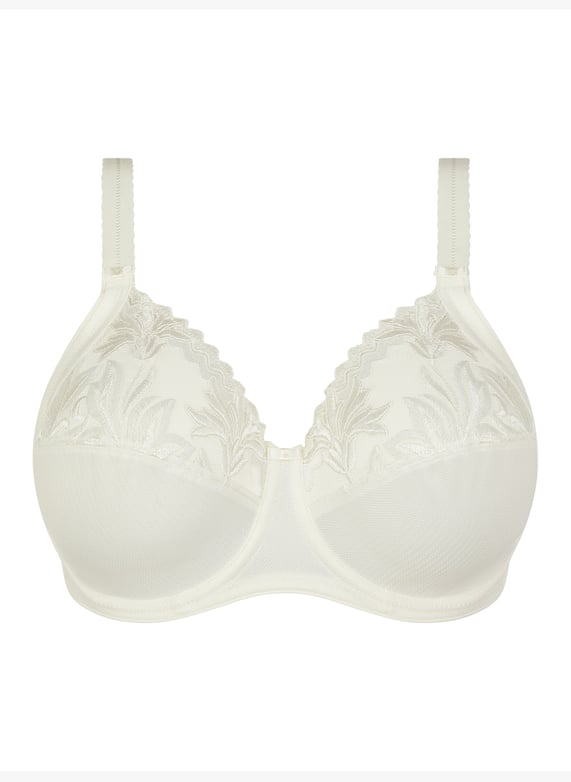 Full-cup bra | White by CHANTELLE Full-cup bra White