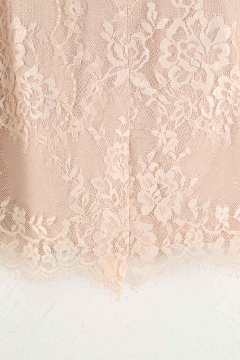 Pink skirt LK BENNETT - Seconde Main Pink