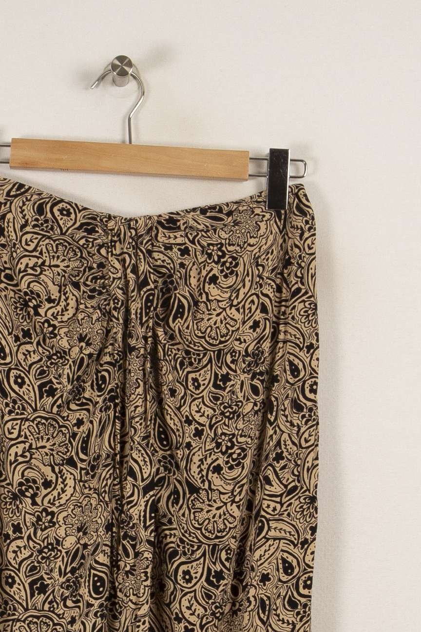 Long skirt MAISON STELLA & SUZIE - Seconde main Multicolored