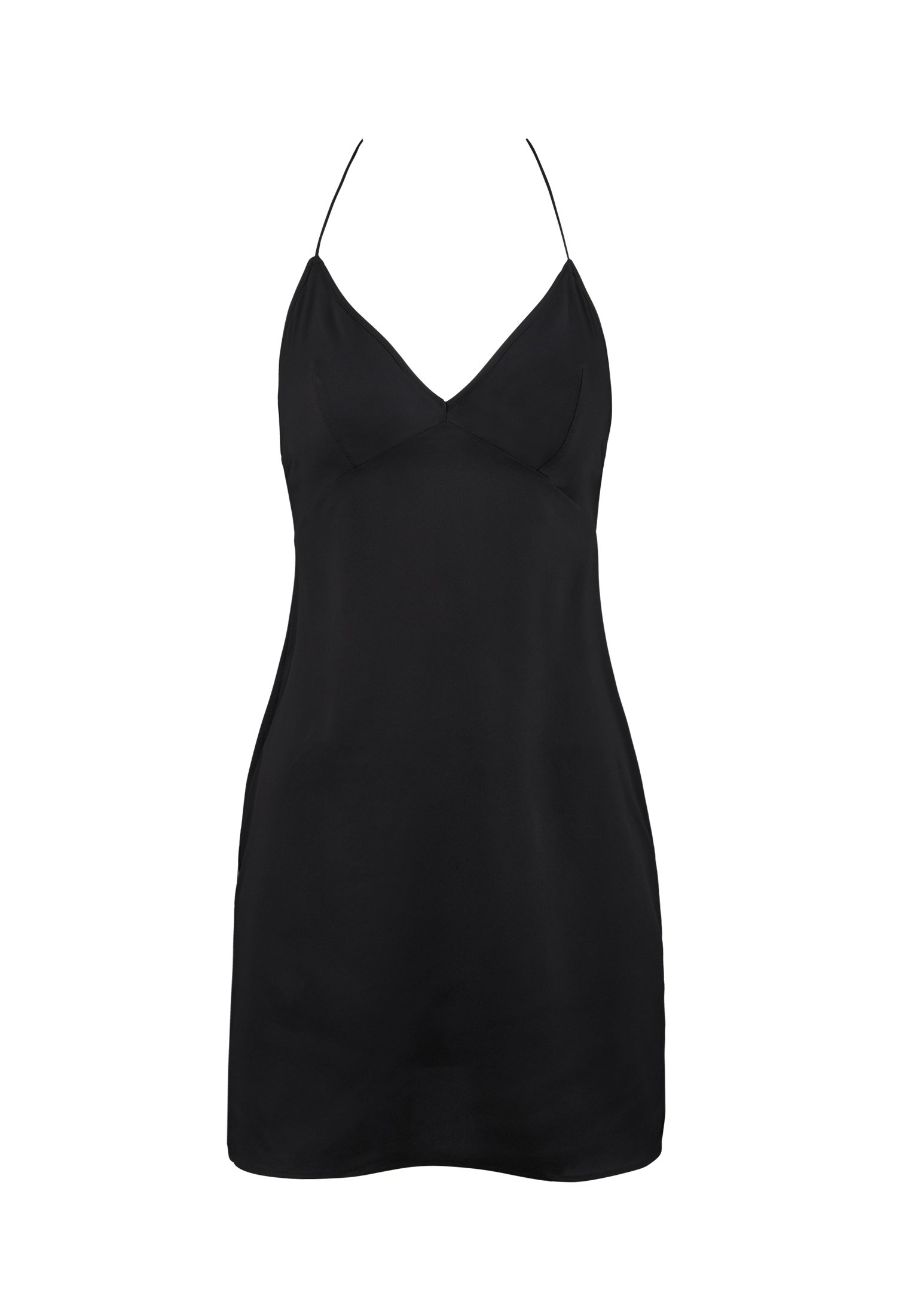 Babydoll nightdress AUBADE Black