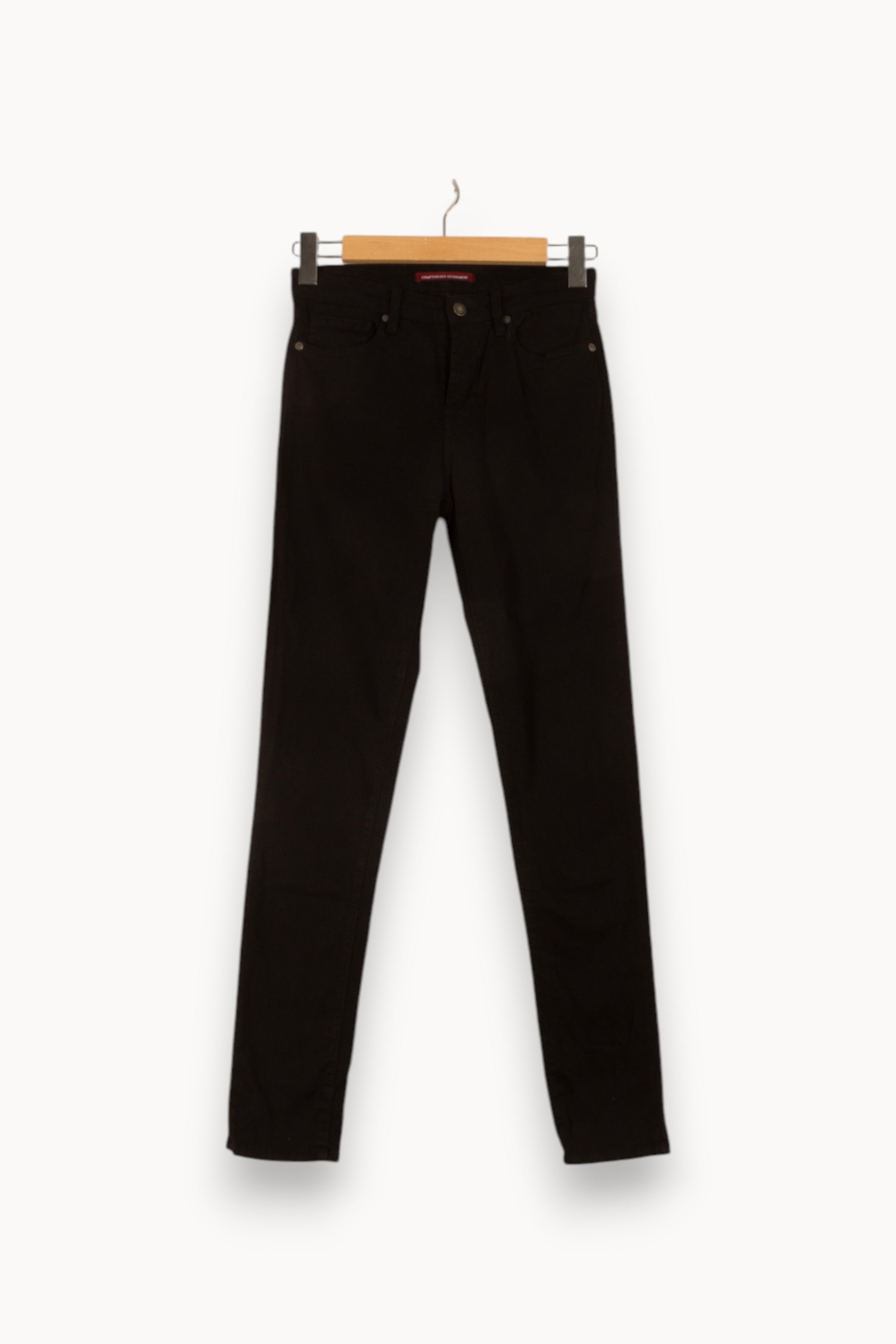 PANTS COMPTOIR DES COTONNIERS - Seconde main Black