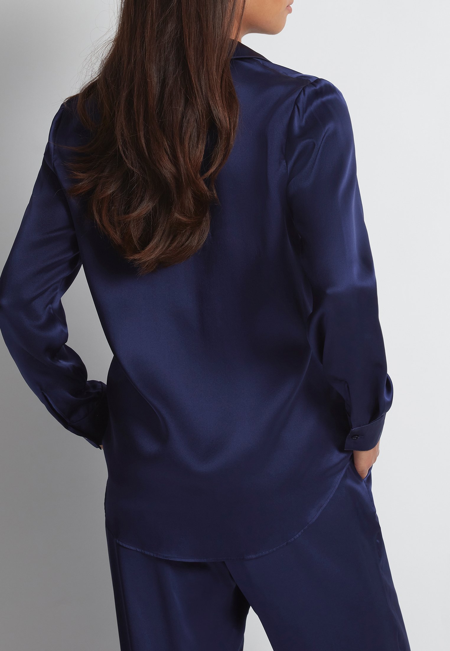 Blouse Blue