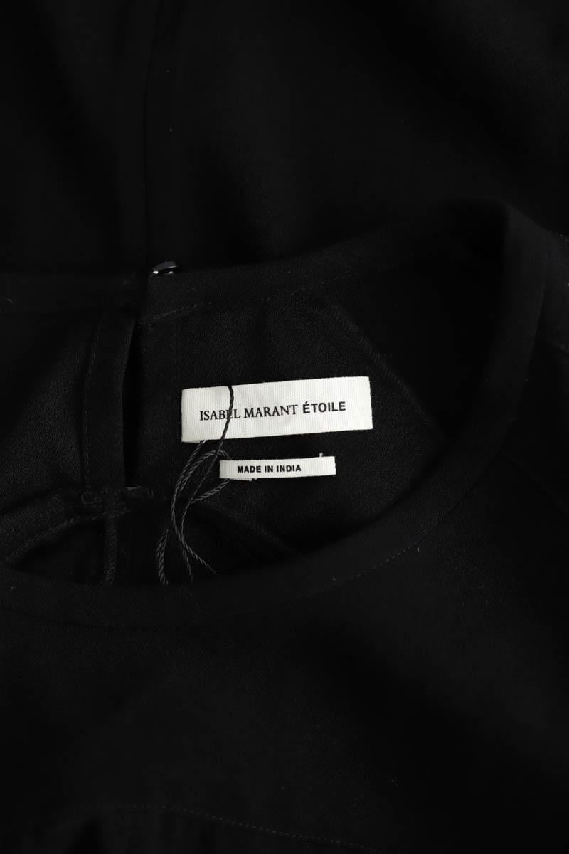 Blouse ISABEL MARANT ÉTOILE - SECONDE MAIN Black