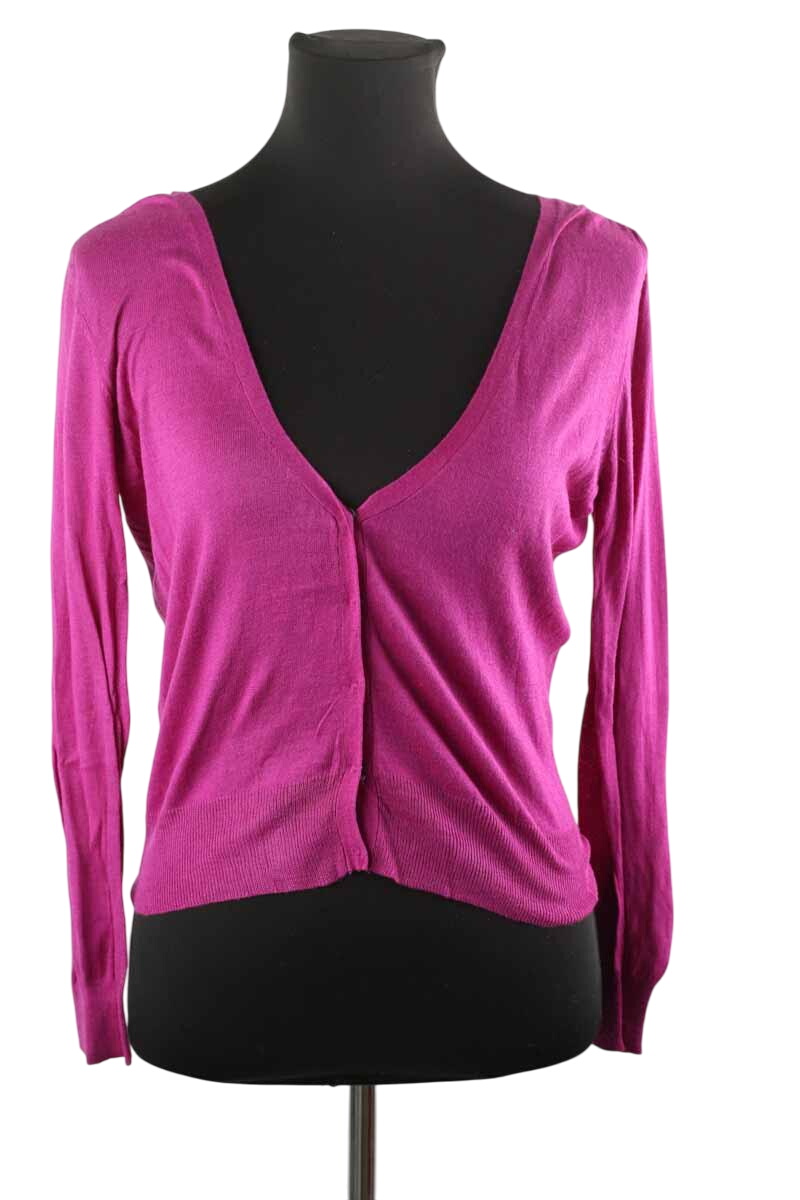 Cardigan ISABEL MARANT ÉTOILE - SECONDE MAIN Violet