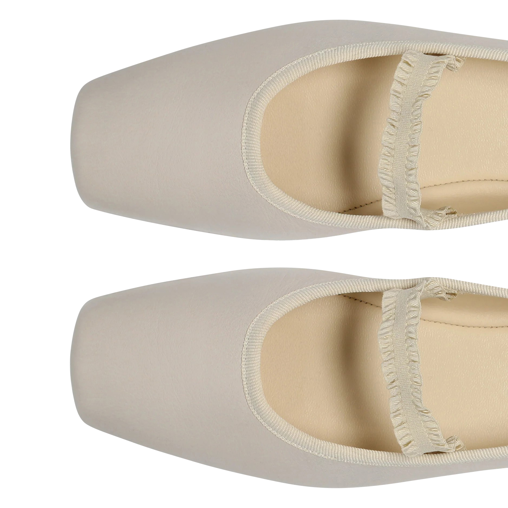 Ballet pumps REPETTO Beige