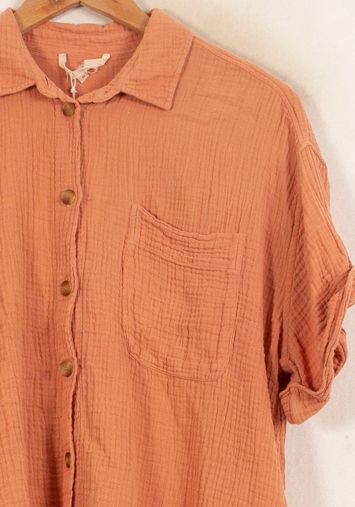 Shirt SEZANE - Seconde main Pink