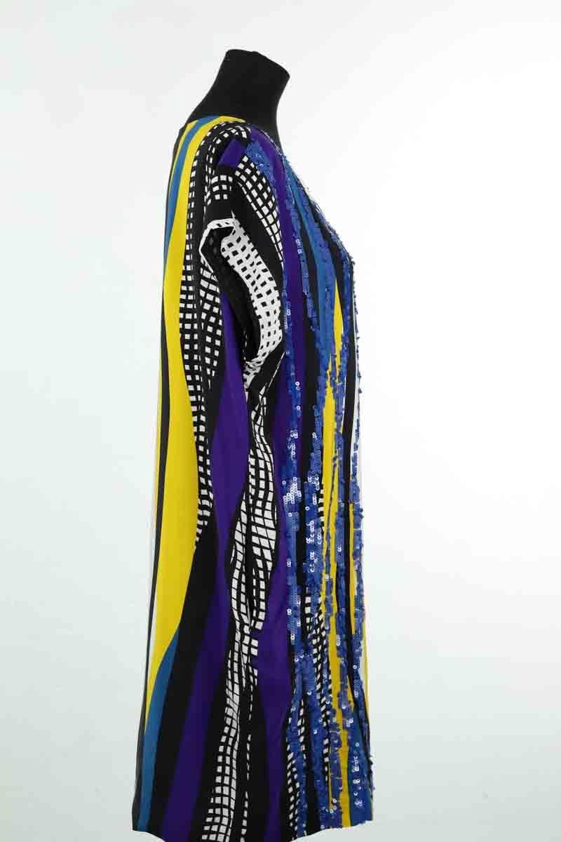 Silk blouse DIANE VON FURSTENBERG - Seconde Main Multicolored