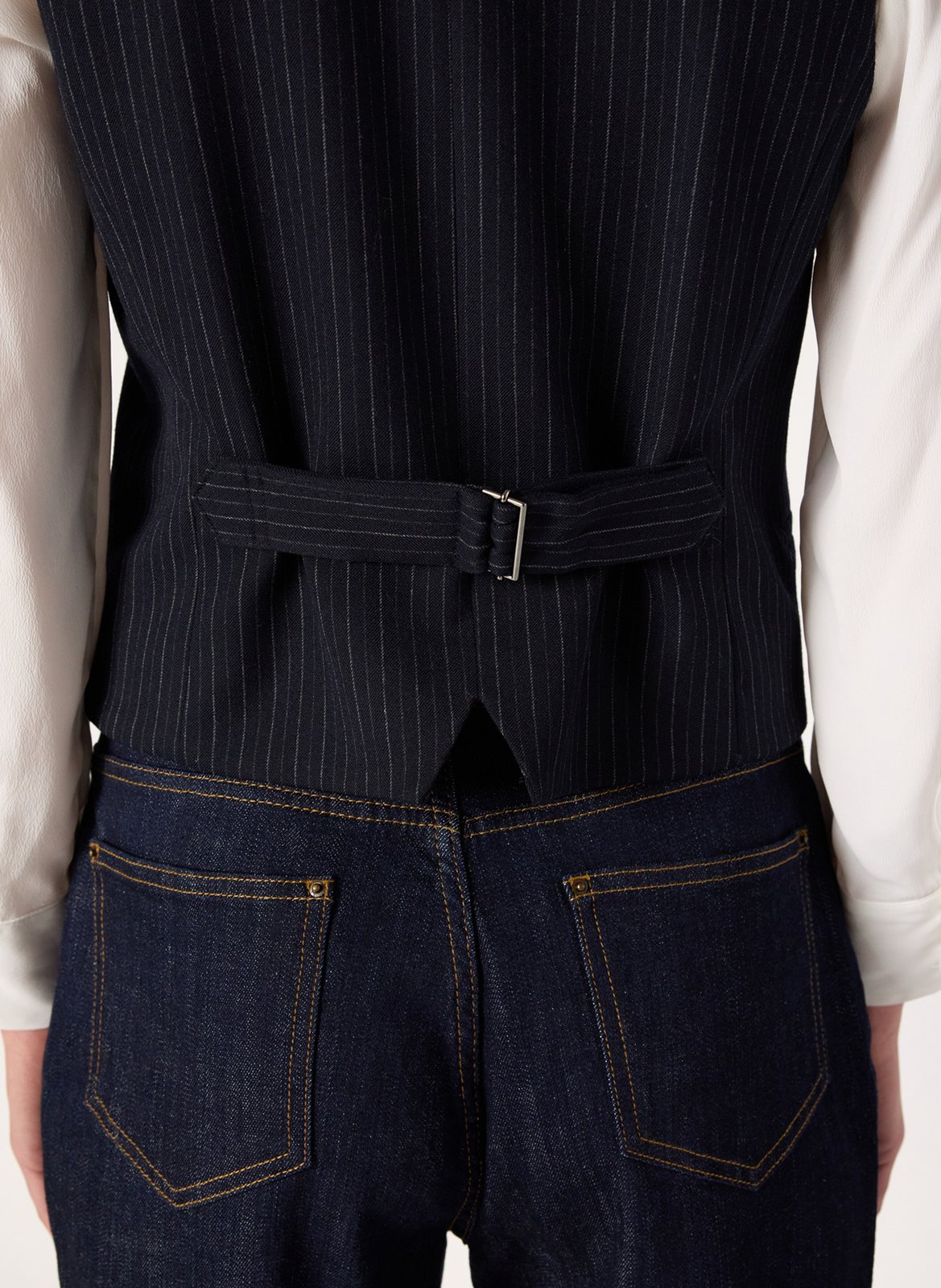 Blazer met V-hals GERARD DAREL Blauw