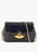 Patent leather shoulder bag SESSUN
