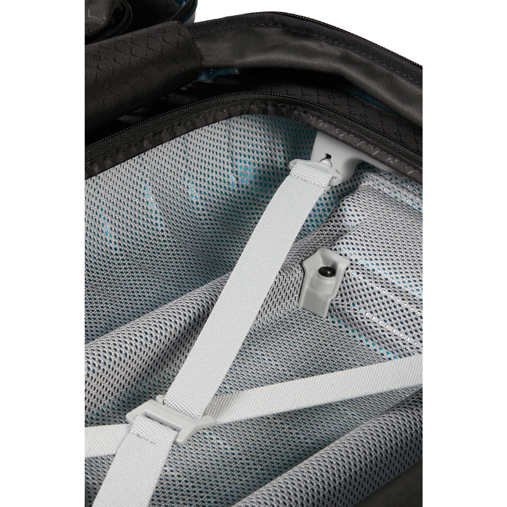 Proxis 4-wheel carry-on suitcase size S SAMSONITE Blue