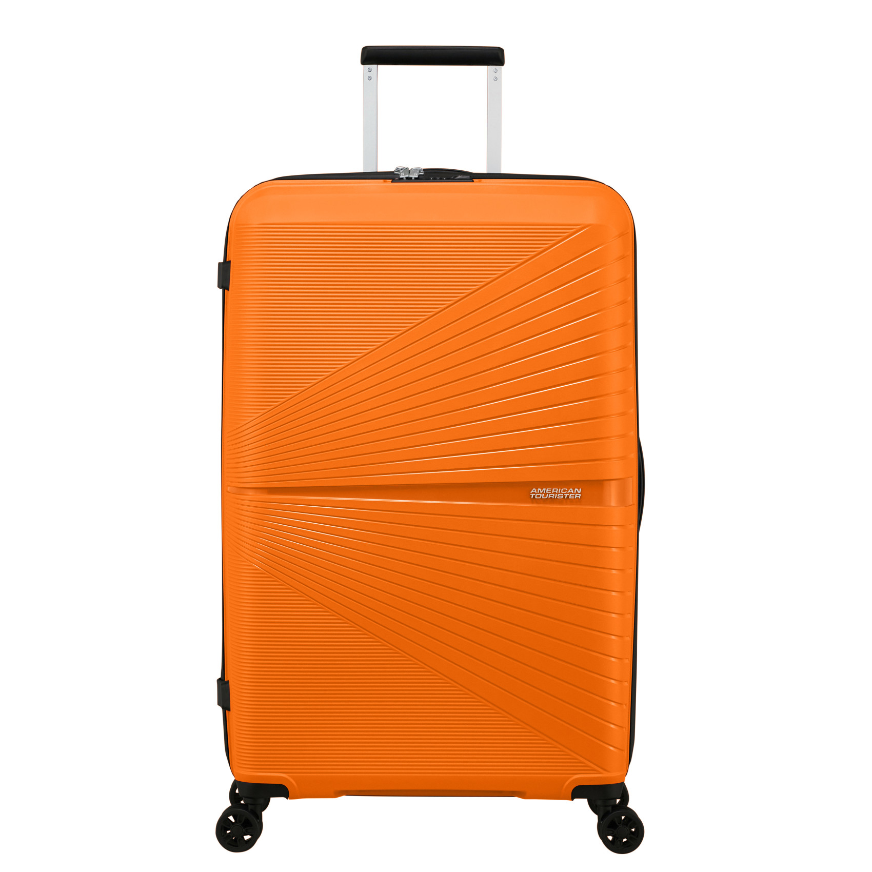 Airconic 4-wheel suitcase size L Orange