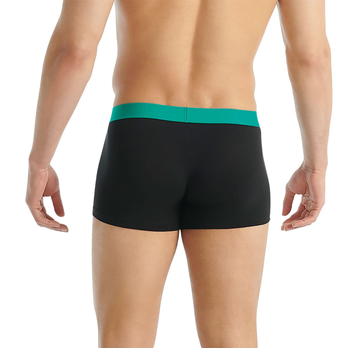 Set of 2 men's active flex cotton body adidas sport boxer shorts ADIDAS UNDERWEAR Black