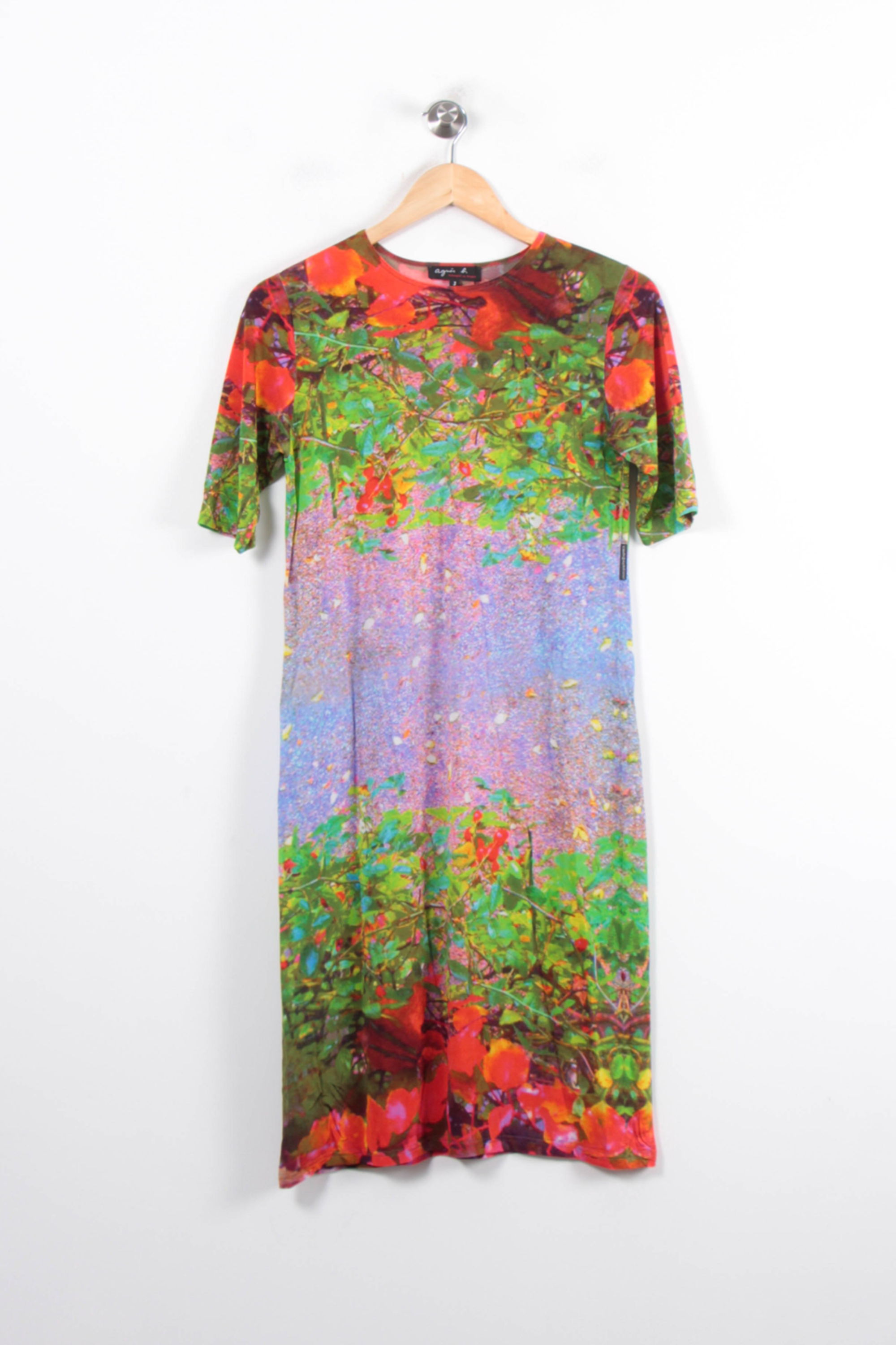 Short & Midi Dress AGNES B. - Seconde Main Multicolored