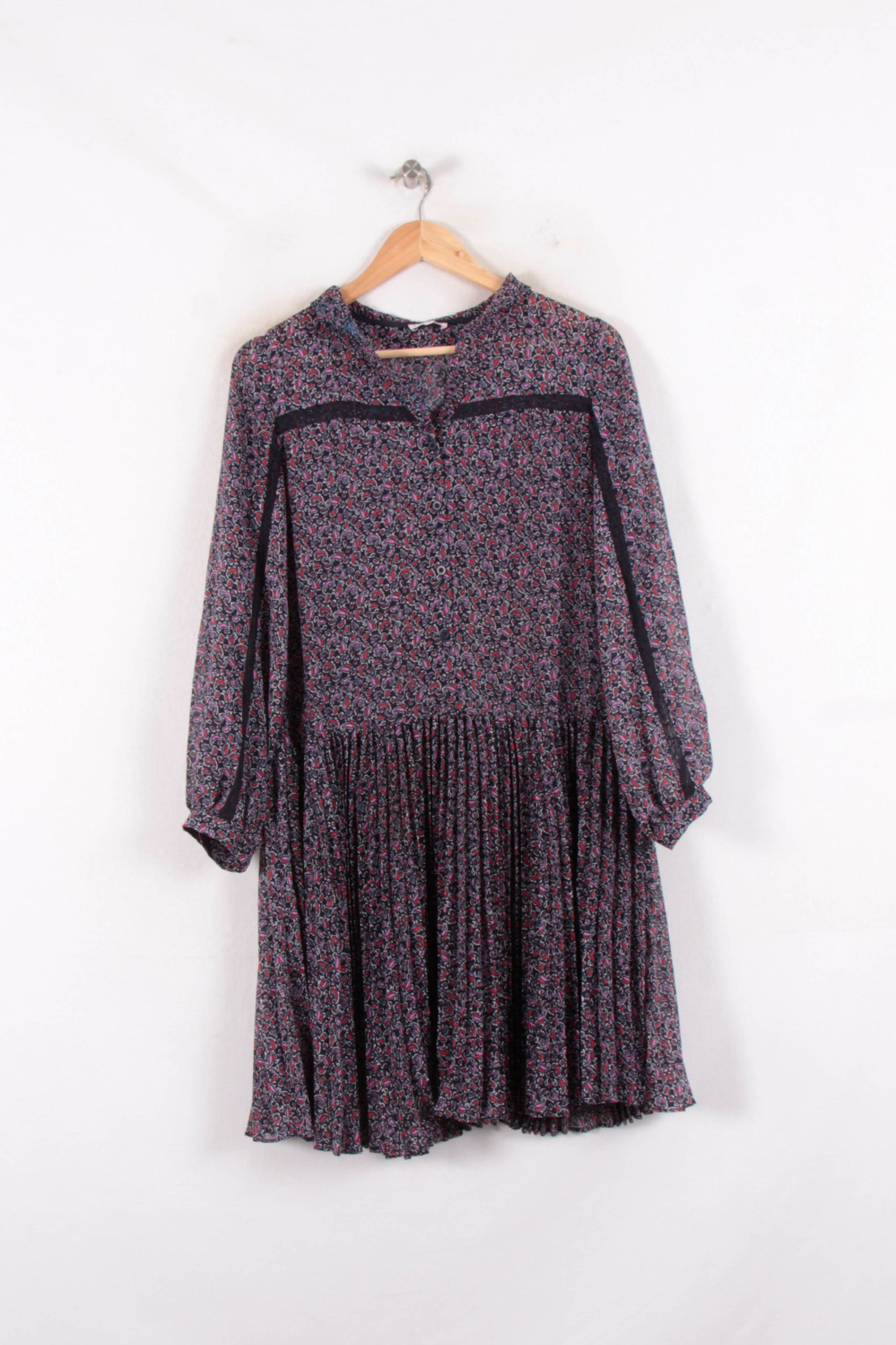 Short & Midi Dress SEZANE - Seconde main Multicolored