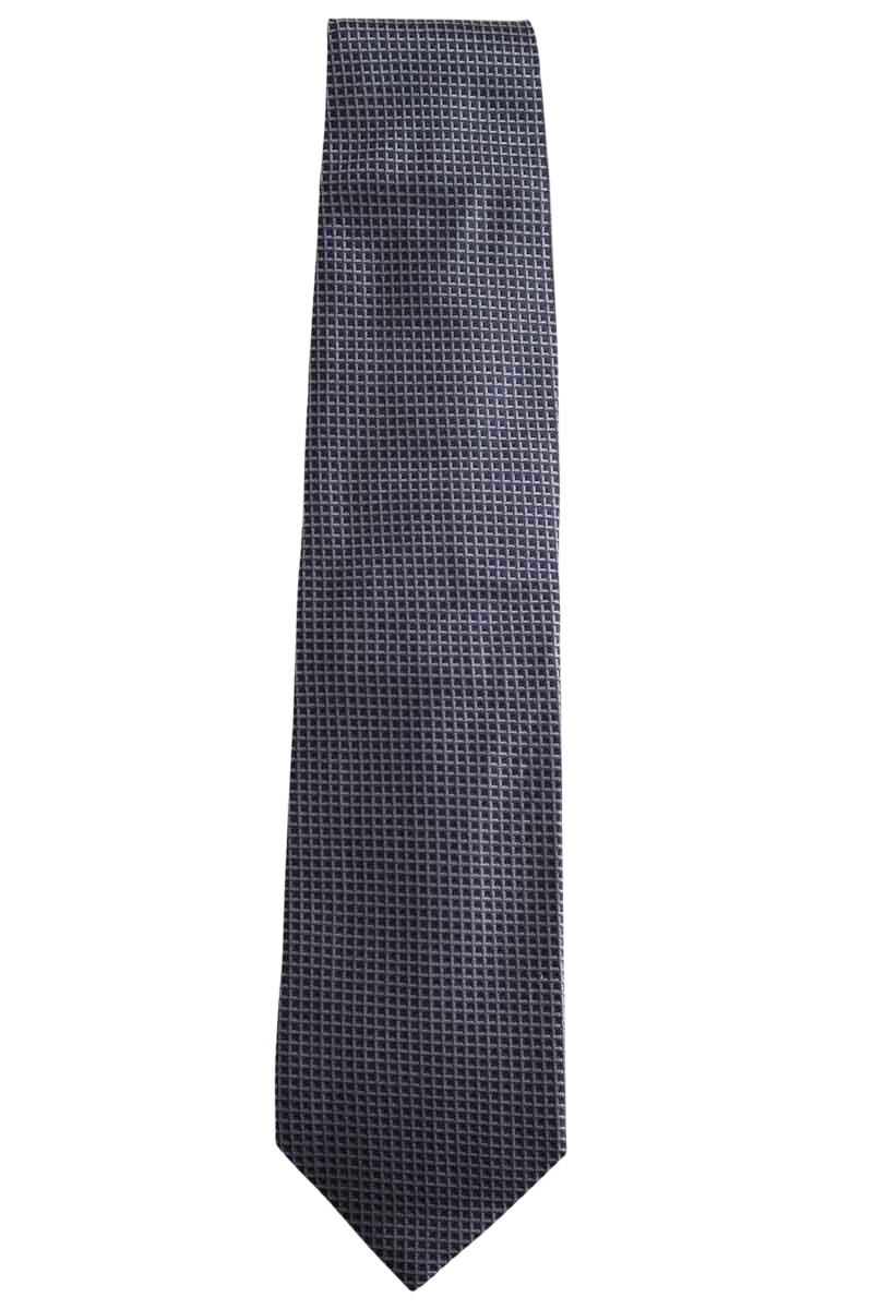 Tie ARMANI - SECONDE MAIN Blue
