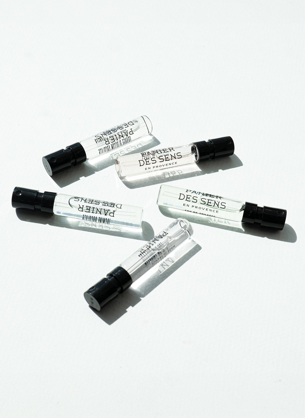 Discovery Set - Eau de Toilette PANIER DES SENS No color