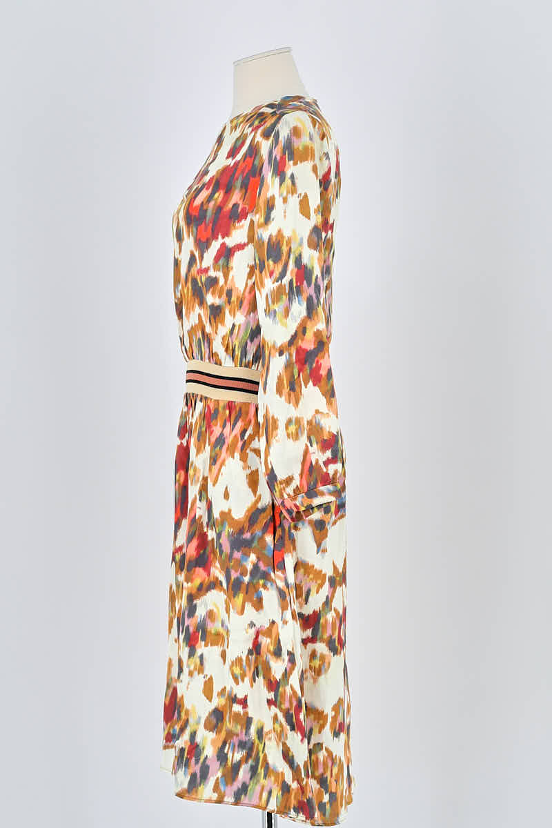 Dress BELLEROSE - Seconde Main Multicolored