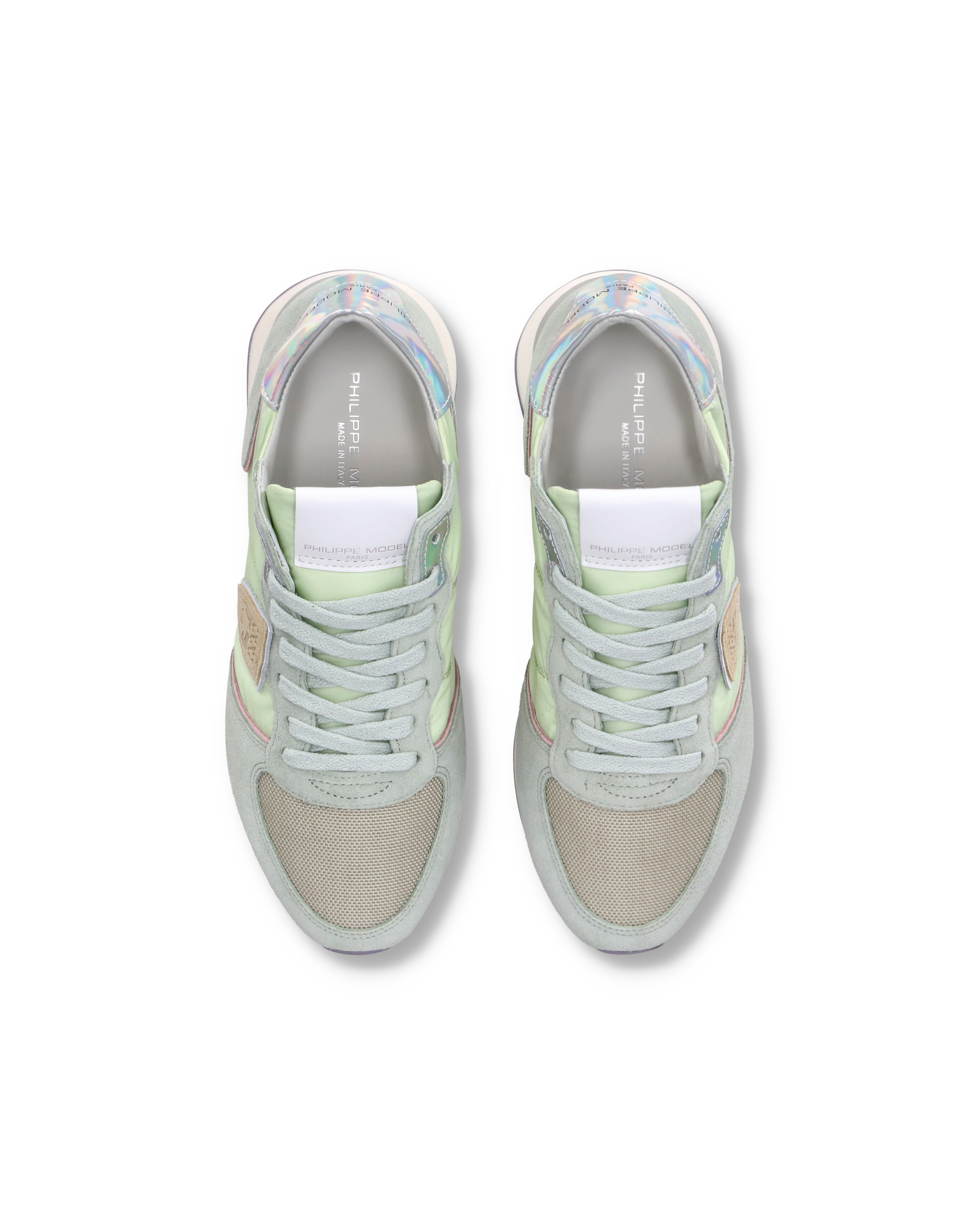 Sneakers TRPX Running PHILIPPE MODEL Pink