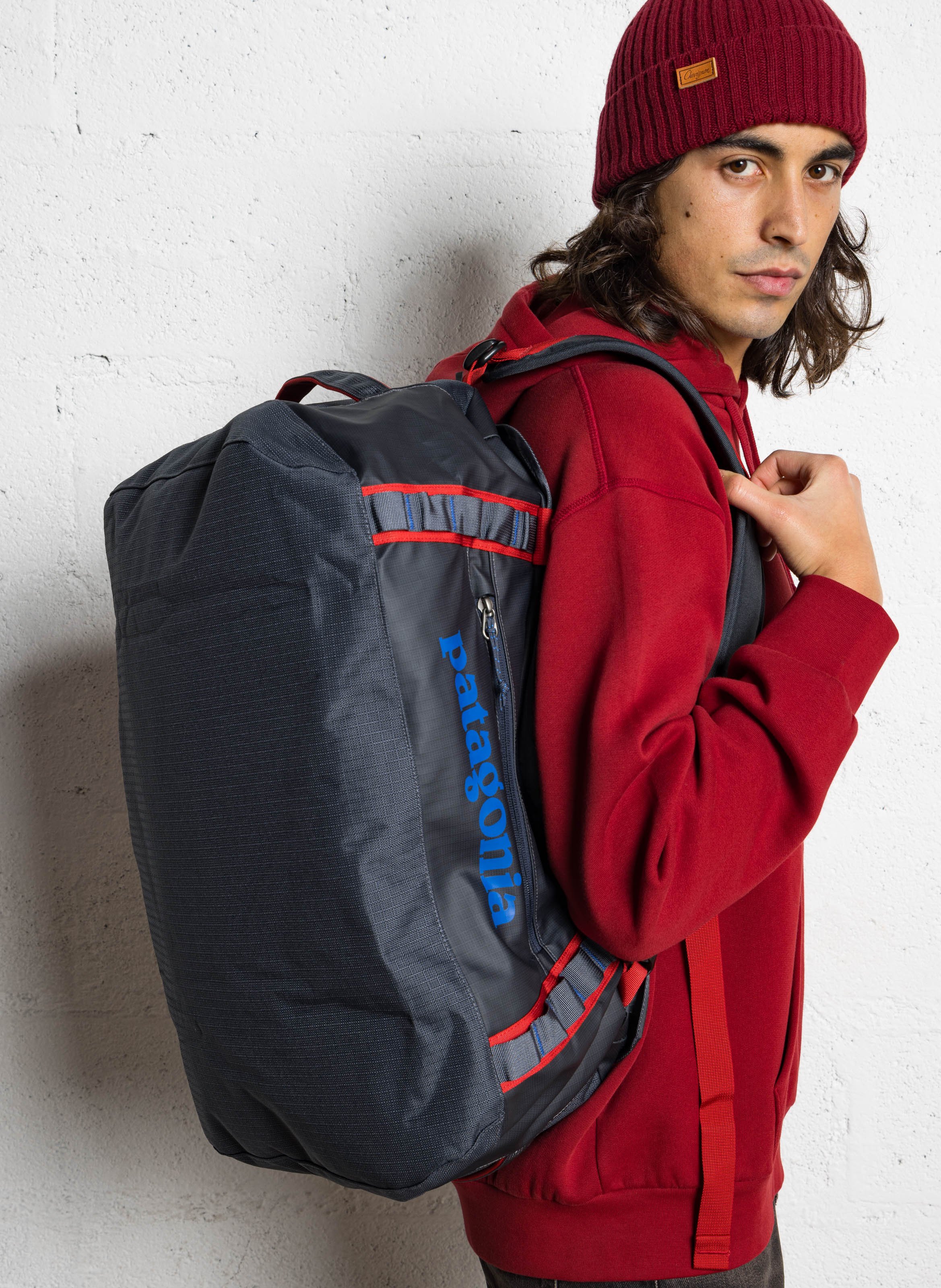 Convertible weekend bag PATAGONIA Blue