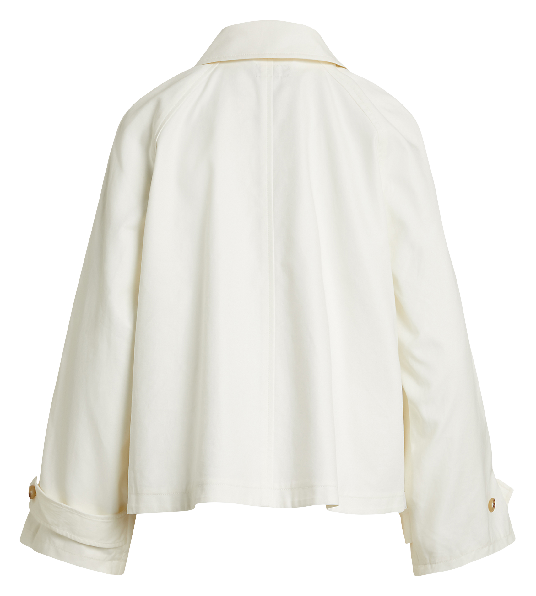 Veste ample en coton POLO RALPH LAUREN Beige