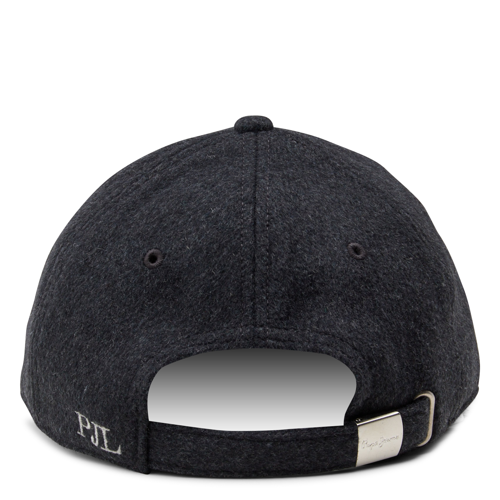 Caquette brodée en laine mélangée PEPE JEANS Gris