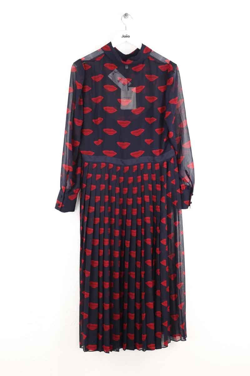 Dress LK BENNETT - Seconde Main Blue