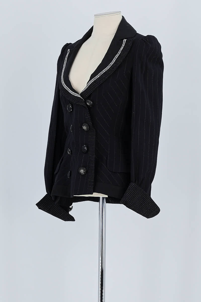 Blazer KENZO - SECONDE MAIN Black