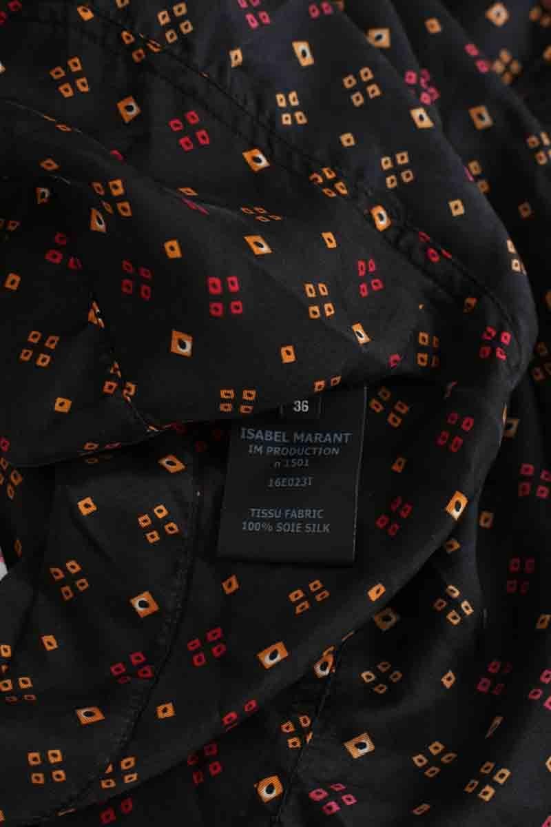 Skirt ISABEL MARANT - Seconde Main Black