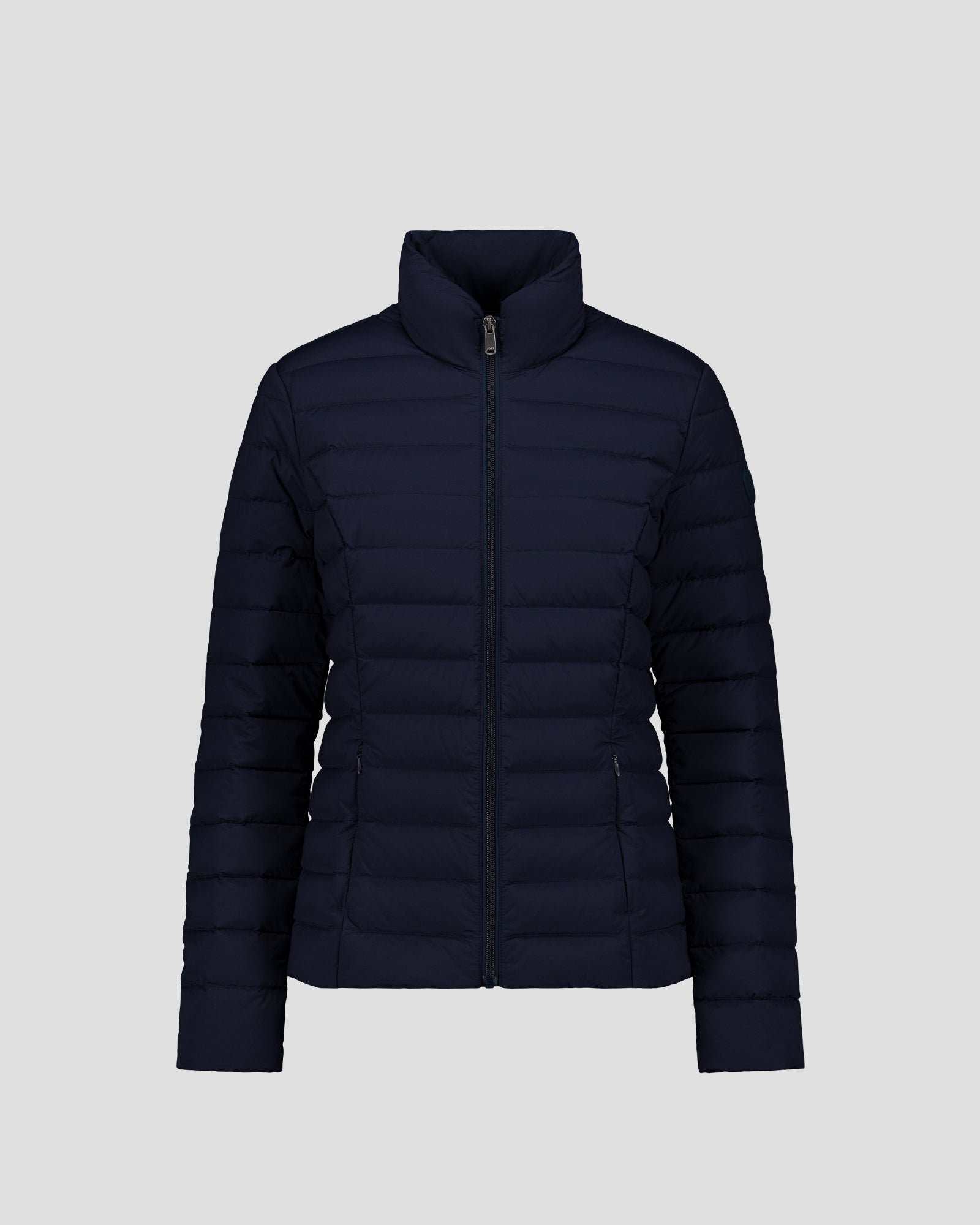 Lightweight stretch down jacket Maia JOTT Blue