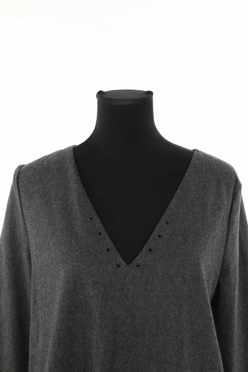 Blouse SEZANE - Seconde main Grey